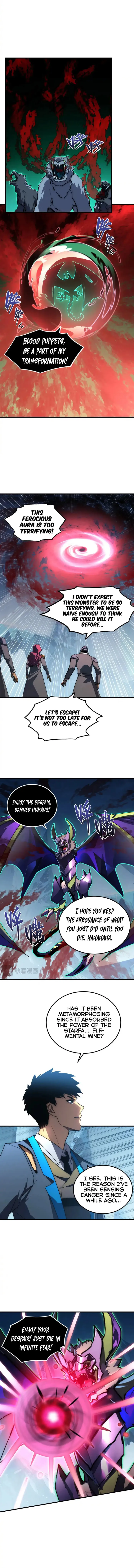 Rise From The Rubble — Chapter 252 — page 5