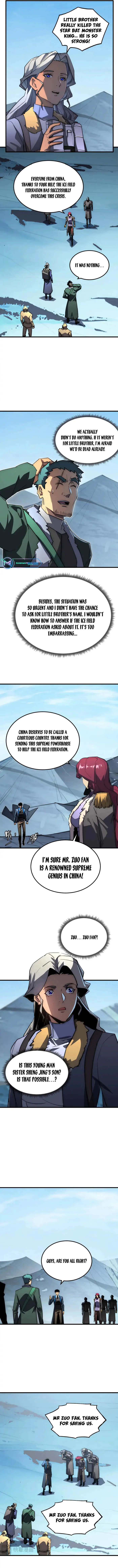 Rise From The Rubble — Chapter 254 — page 3