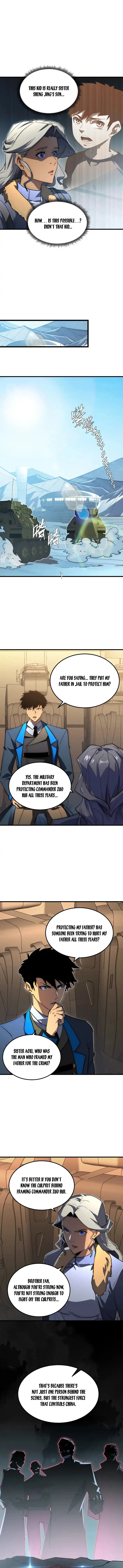 Rise From The Rubble — Chapter 254 — page 4