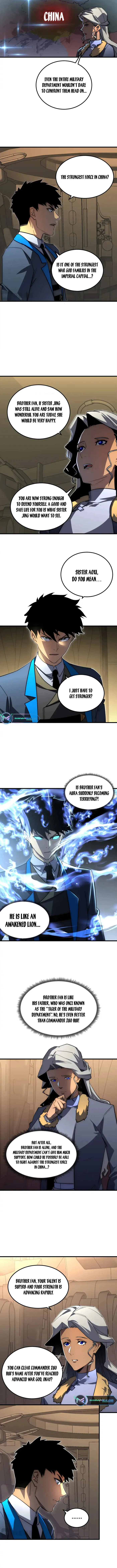 Rise From The Rubble — Chapter 254 — page 5