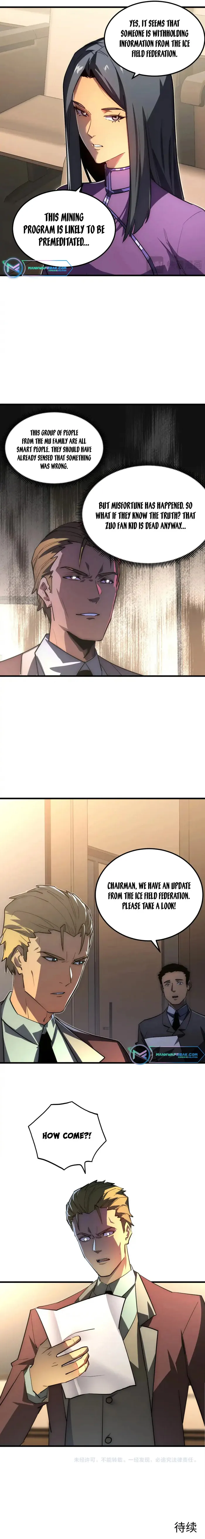 Rise From The Rubble — Chapter 254 — page 7