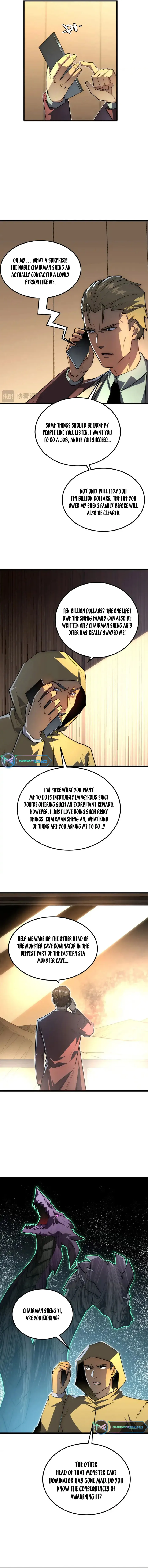 Rise From The Rubble — Chapter 255 — page 3