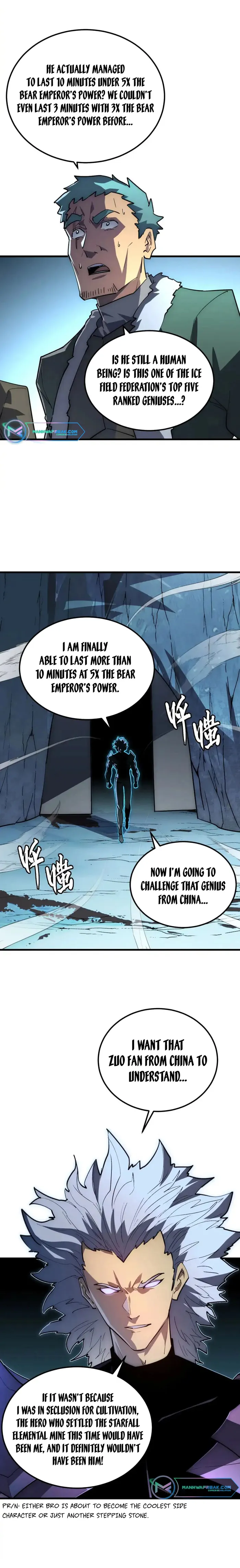 Rise From The Rubble — Chapter 255 — page 9