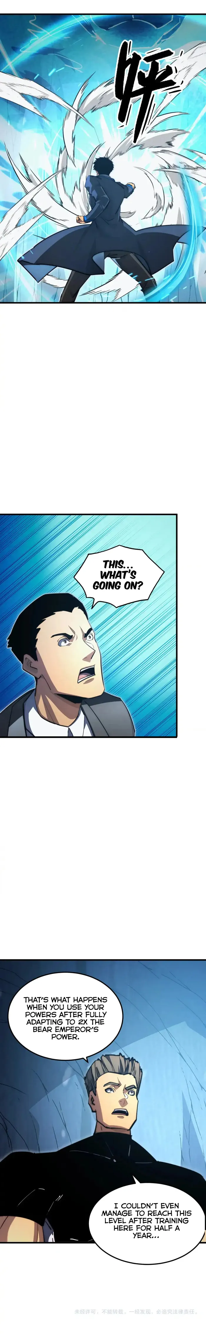 Rise From The Rubble — Chapter 256 — page 8