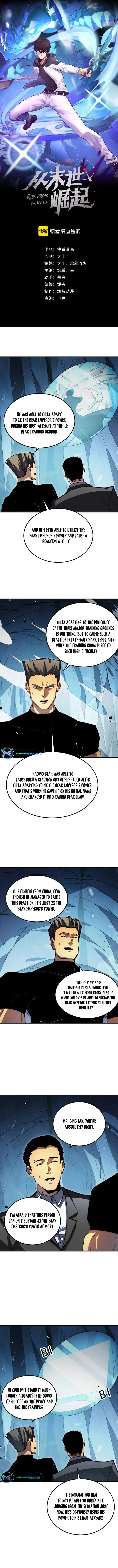Rise From The Rubble — Chapter 257 — page 1
