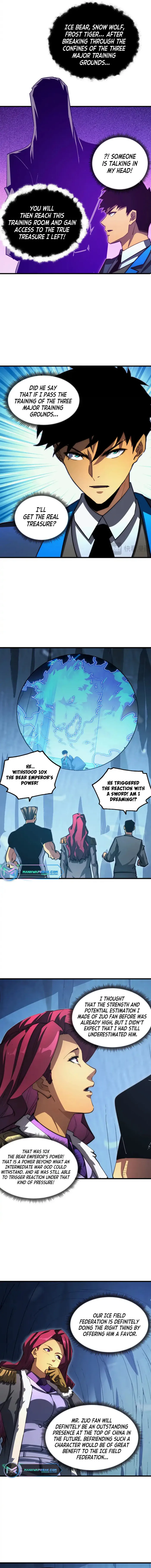 Rise From The Rubble — Chapter 258 — page 3