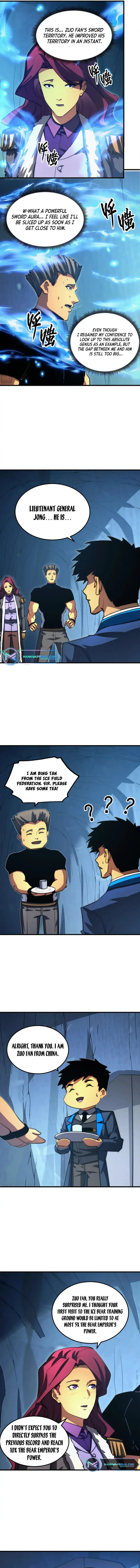 Rise From The Rubble — Chapter 258 — page 5