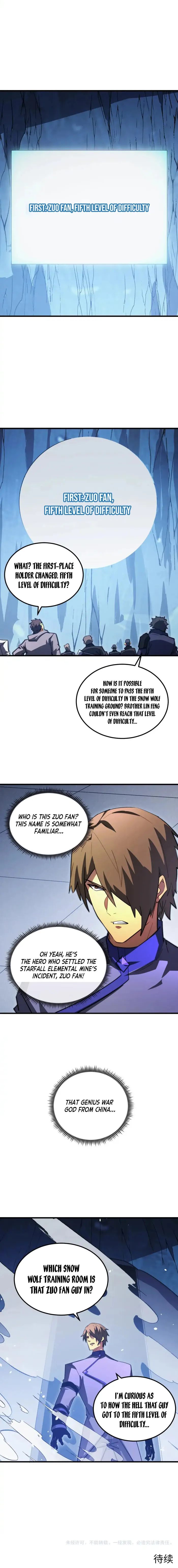 Rise From The Rubble — Chapter 258 — page 8