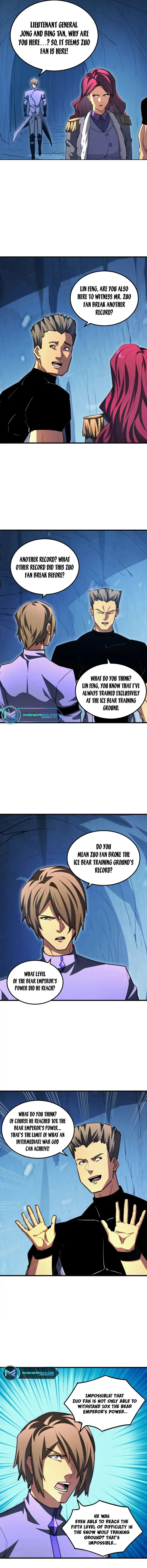 Rise From The Rubble — Chapter 259 — page 3