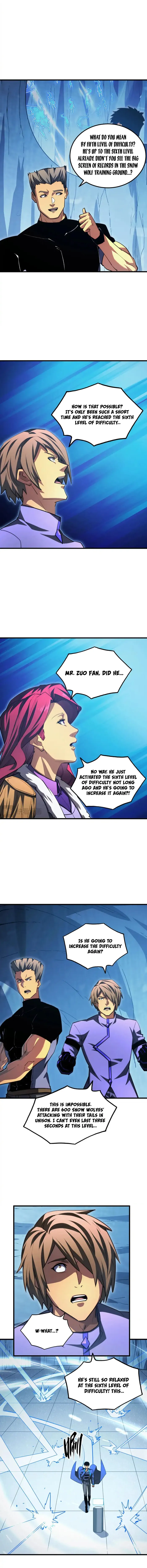 Rise From The Rubble — Chapter 259 — page 4