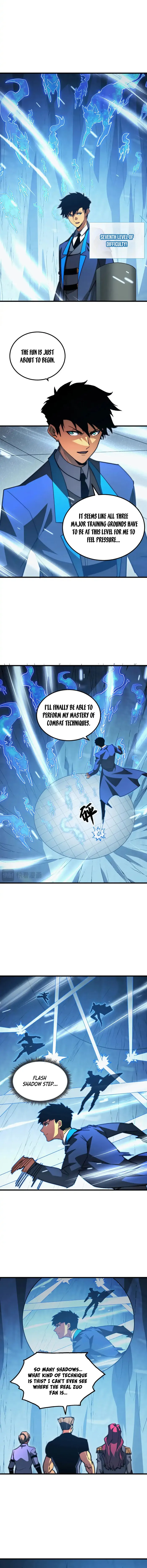 Rise From The Rubble — Chapter 259 — page 5