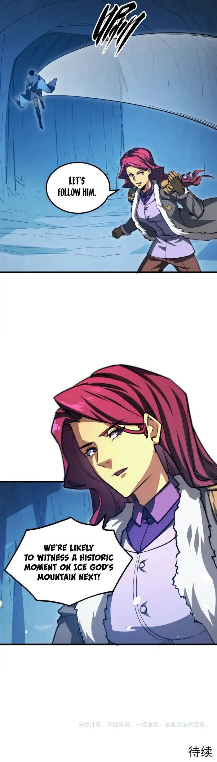 Rise From The Rubble — Chapter 259 — page 9