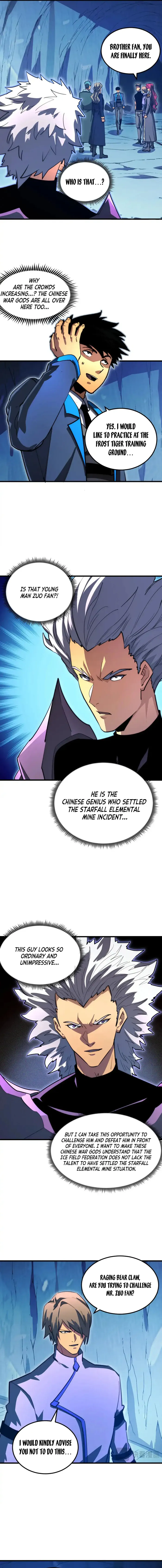 Rise From The Rubble — Chapter 260 — page 4
