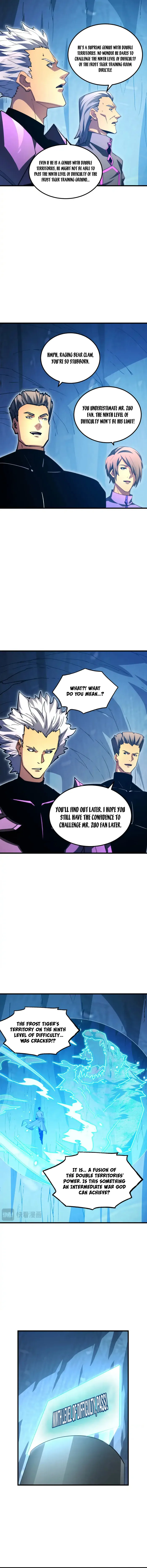 Rise From The Rubble — Chapter 261 — page 4
