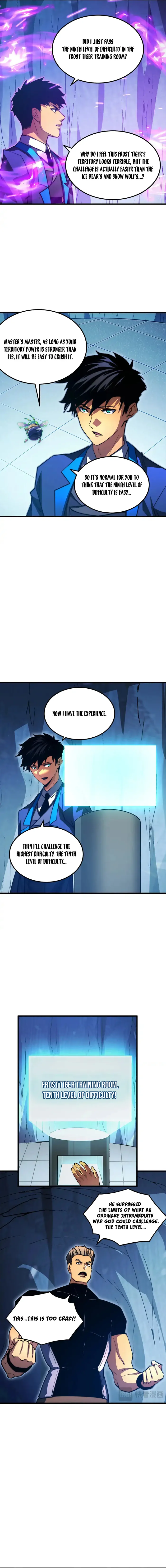 Rise From The Rubble — Chapter 261 — page 5