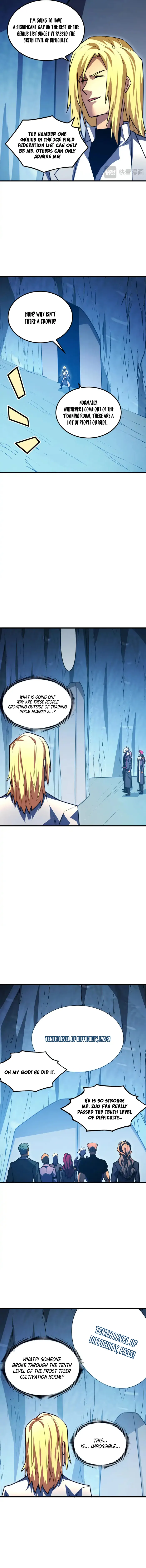 Rise From The Rubble — Chapter 261 — page 7