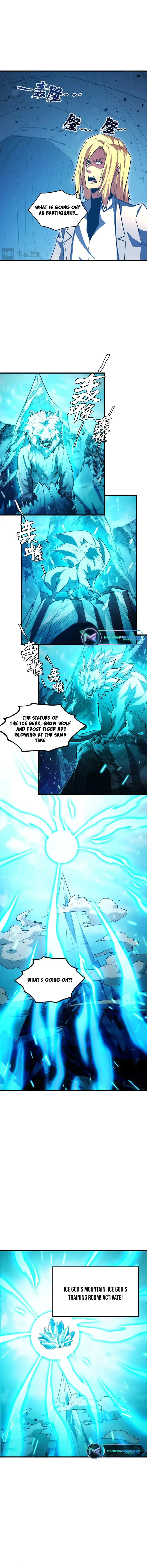 Rise From The Rubble — Chapter 261 — page 8