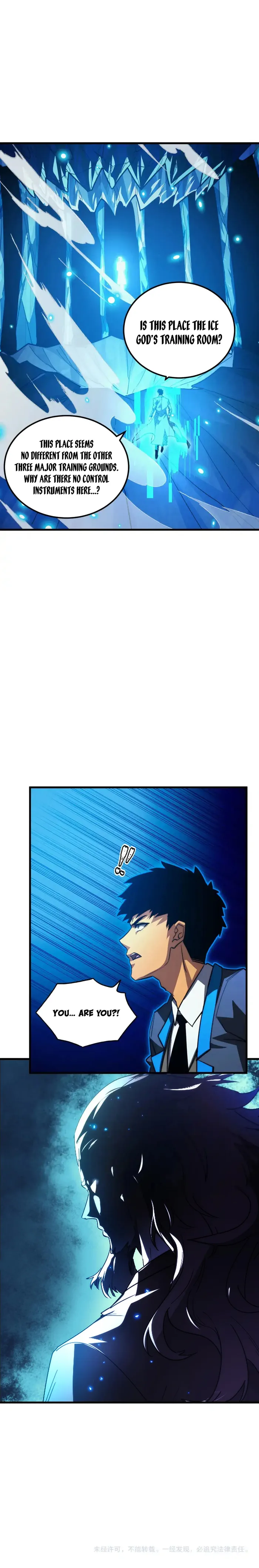 Rise From The Rubble — Chapter 261 — page 10