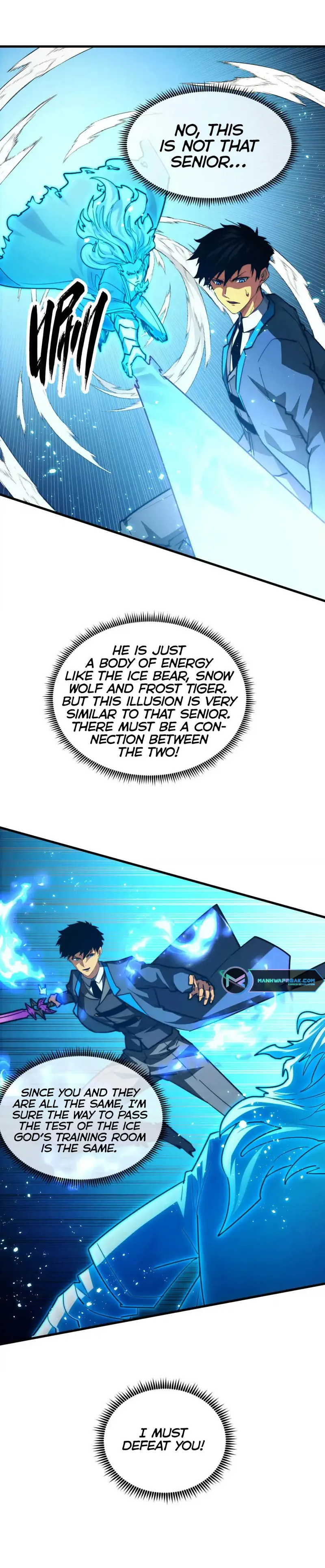 Rise From The Rubble — Chapter 262 — page 2