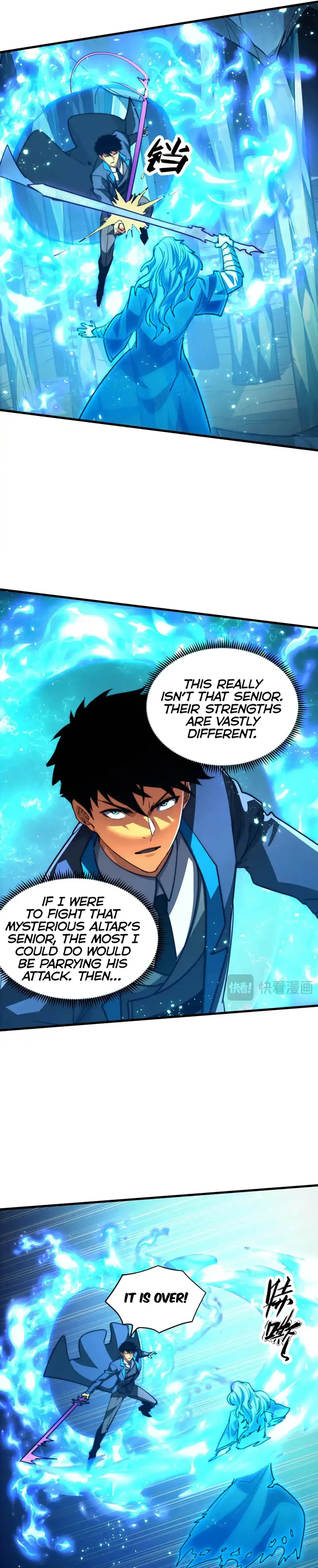 Rise From The Rubble — Chapter 262 — page 3