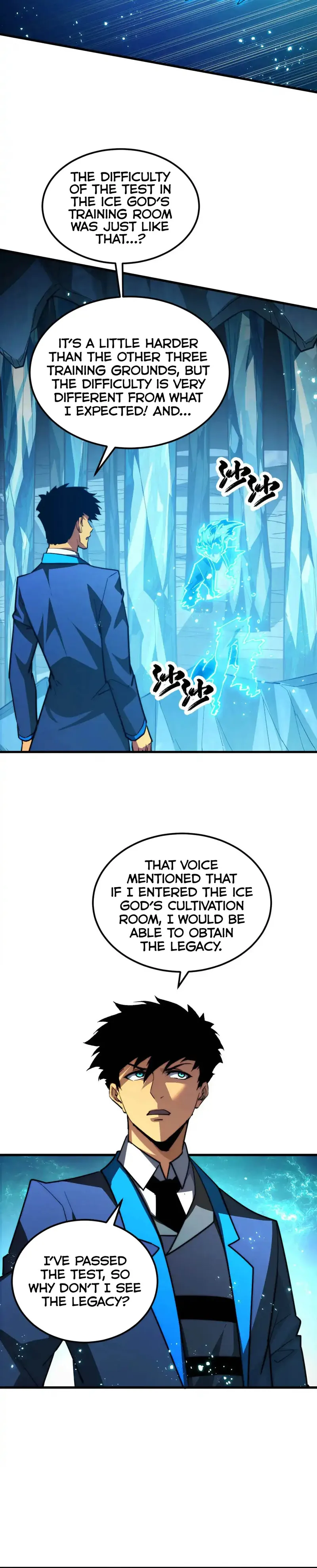 Rise From The Rubble — Chapter 262 — page 4