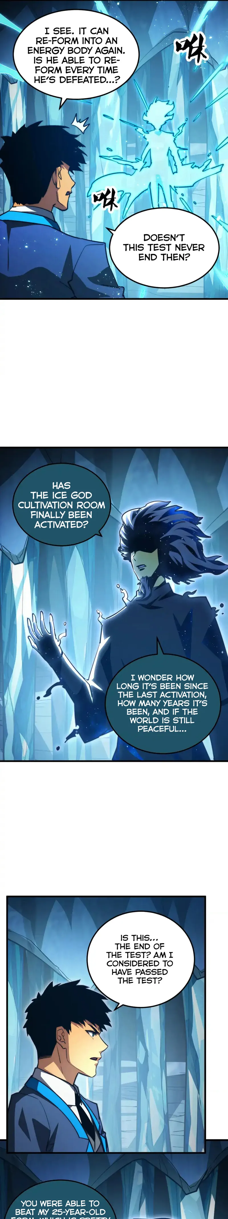 Rise From The Rubble — Chapter 262 — page 5
