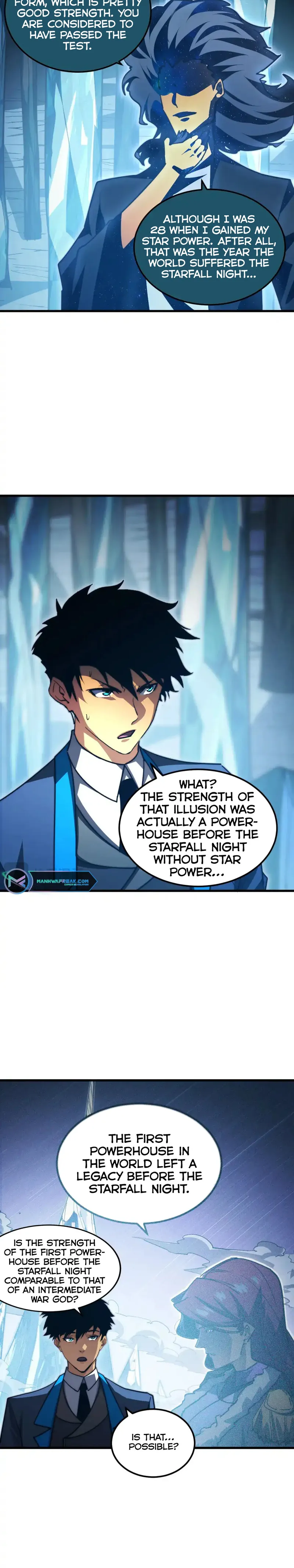 Rise From The Rubble — Chapter 262 — page 6
