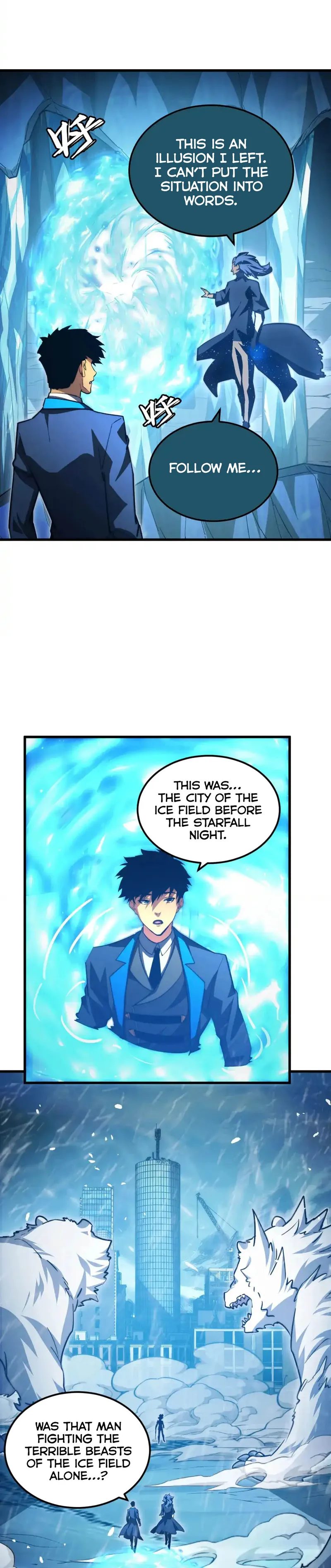 Rise From The Rubble — Chapter 262 — page 7