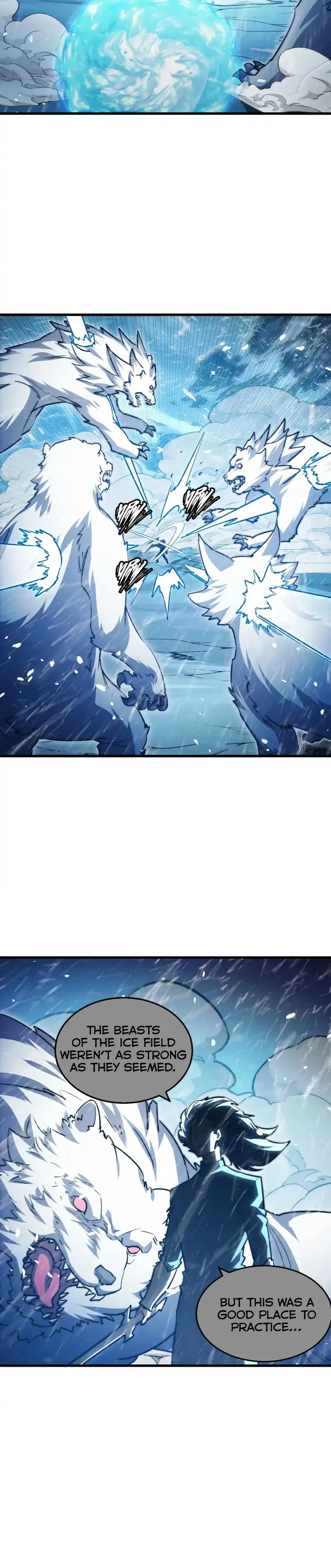 Rise From The Rubble — Chapter 262 — page 8