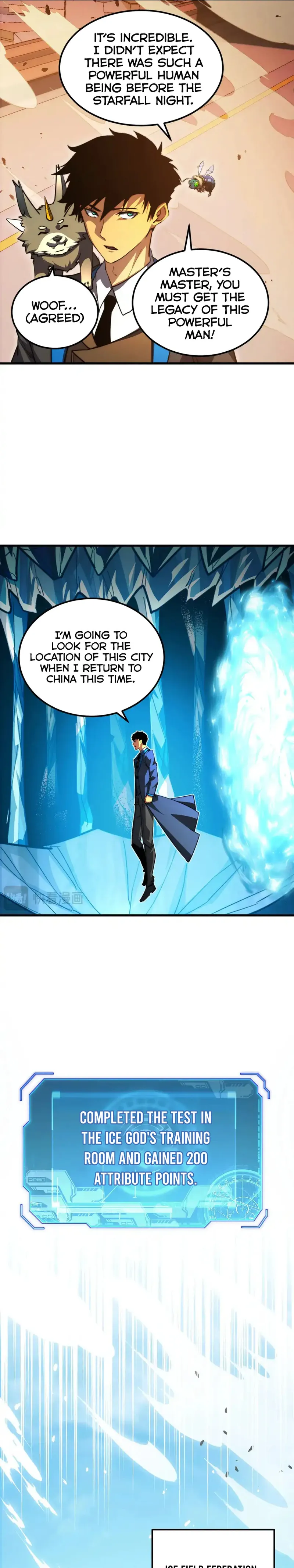 Rise From The Rubble — Chapter 262 — page 11