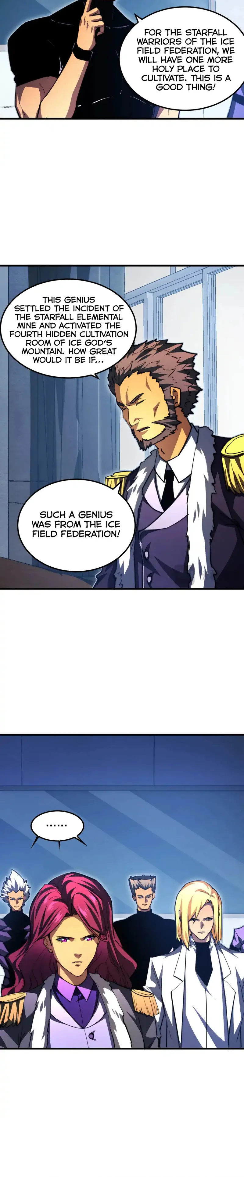 Rise From The Rubble — Chapter 262 — page 14