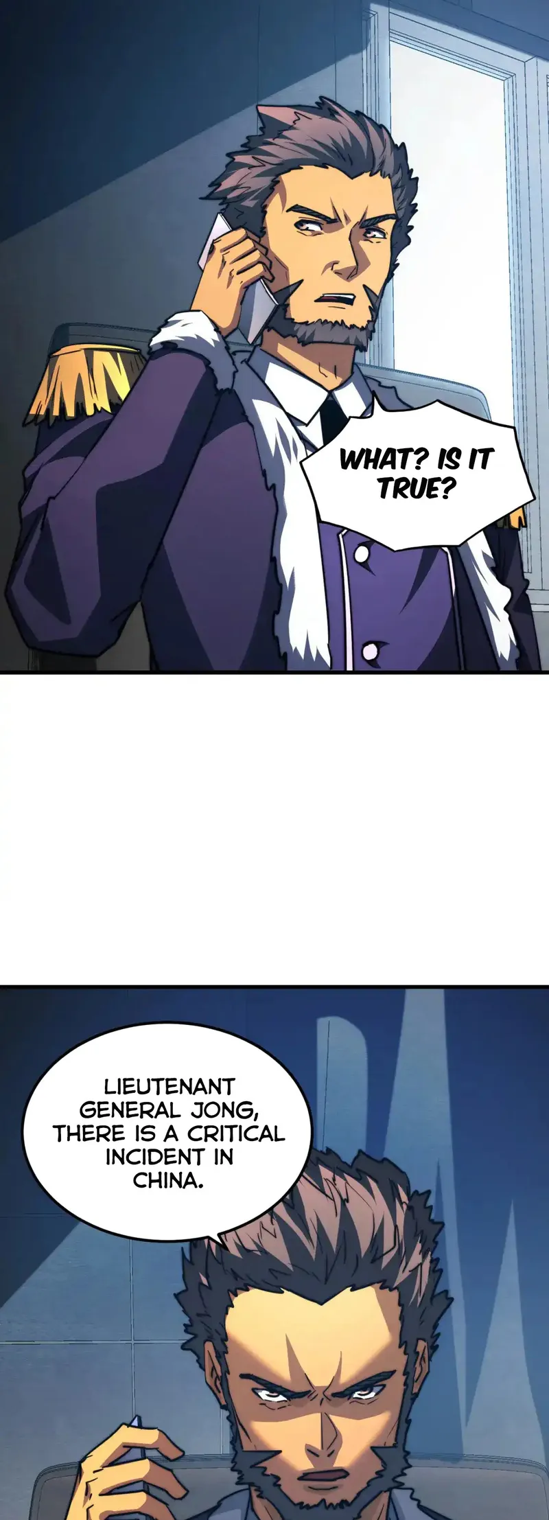 Rise From The Rubble — Chapter 262 — page 17
