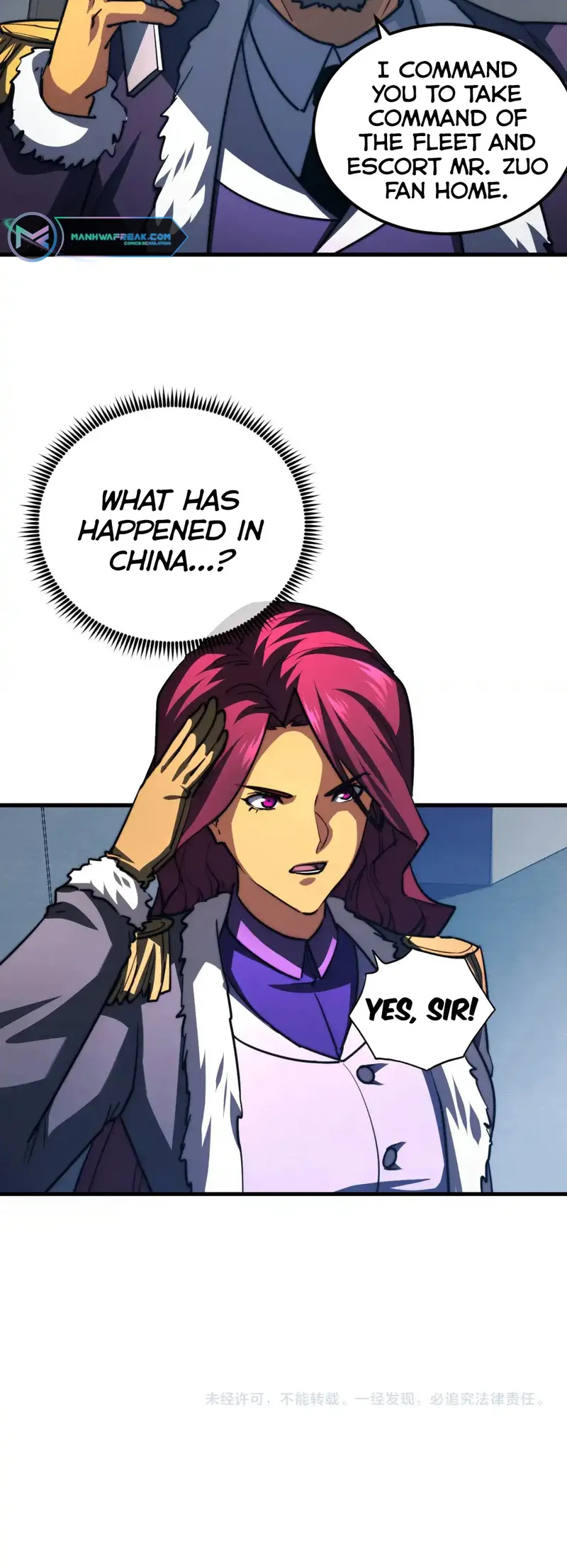 Rise From The Rubble — Chapter 262 — page 18