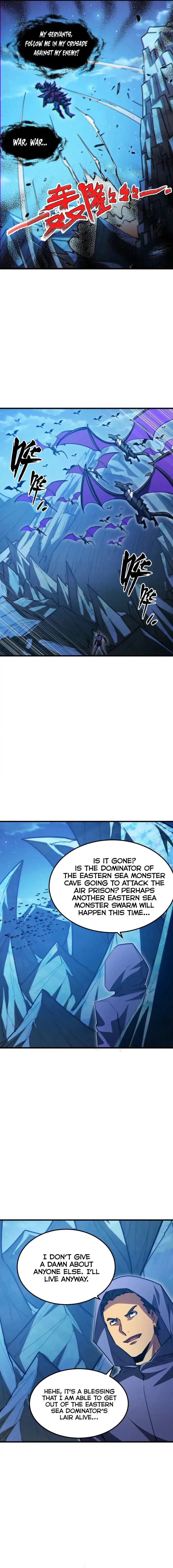 Rise From The Rubble — Chapter 263 — page 5