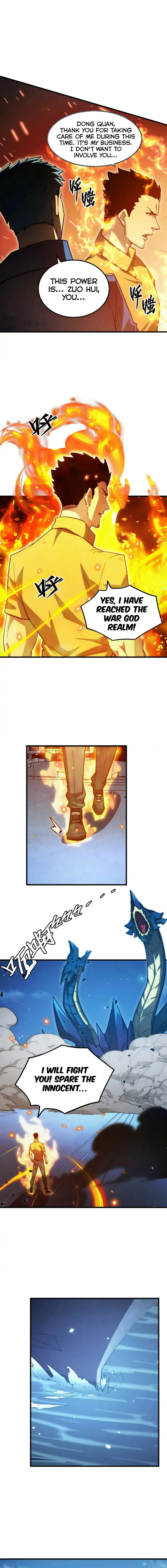 Rise From The Rubble — Chapter 263 — page 9