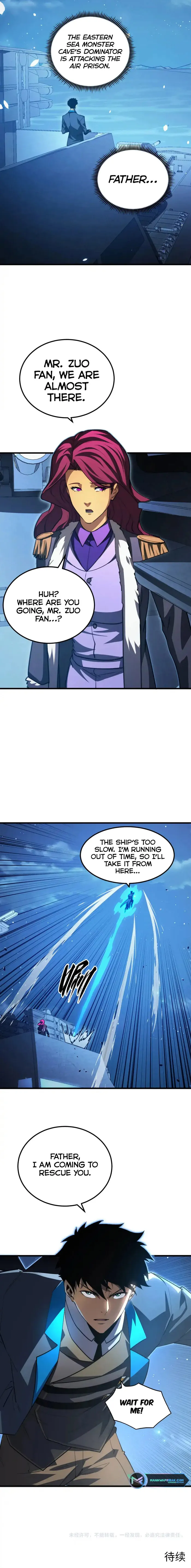 Rise From The Rubble — Chapter 263 — page 10