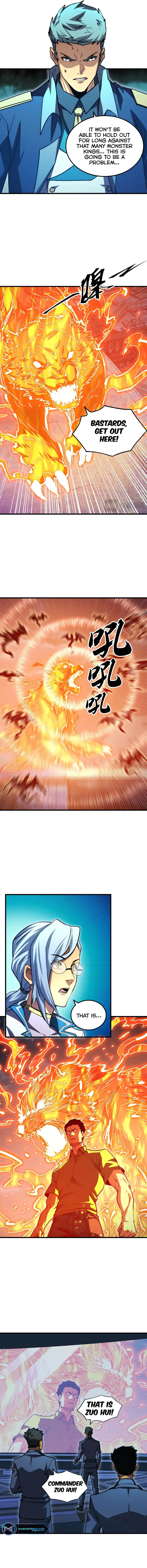 Rise From The Rubble — Chapter 264 — page 2
