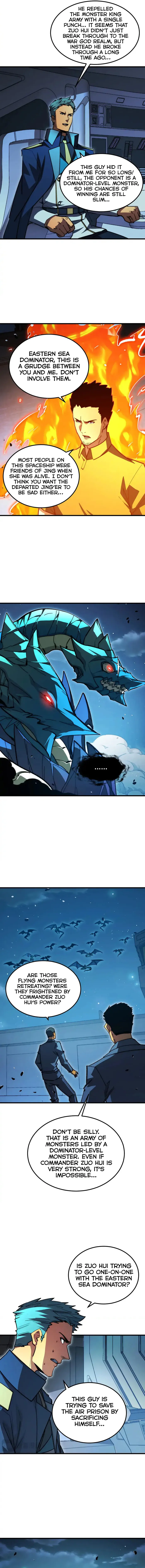 Rise From The Rubble — Chapter 264 — page 3