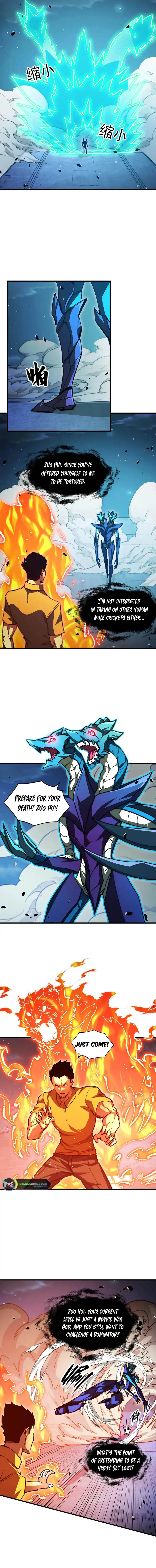 Rise From The Rubble — Chapter 264 — page 4