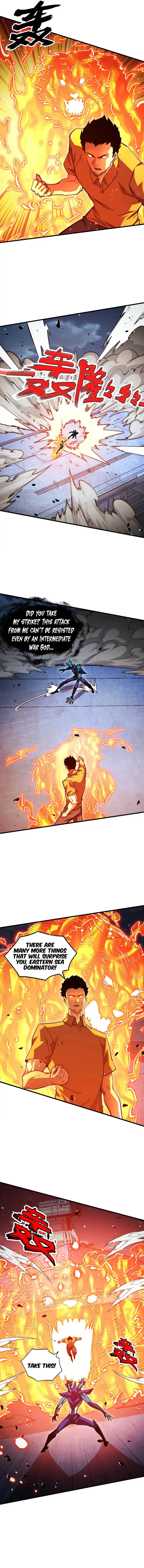 Rise From The Rubble — Chapter 264 — page 5