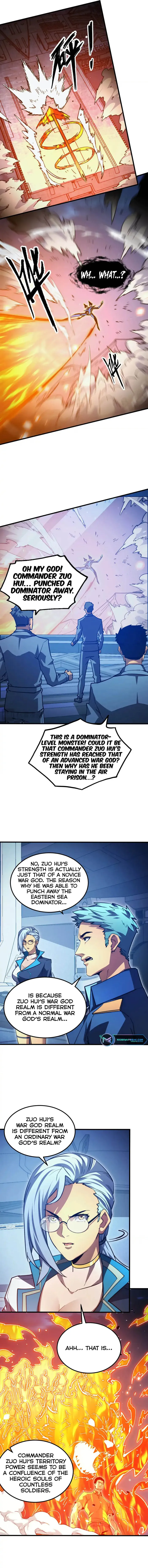 Rise From The Rubble — Chapter 264 — page 6