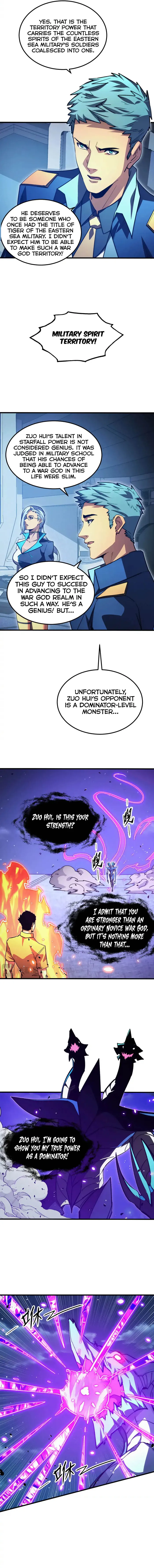 Rise From The Rubble — Chapter 264 — page 7
