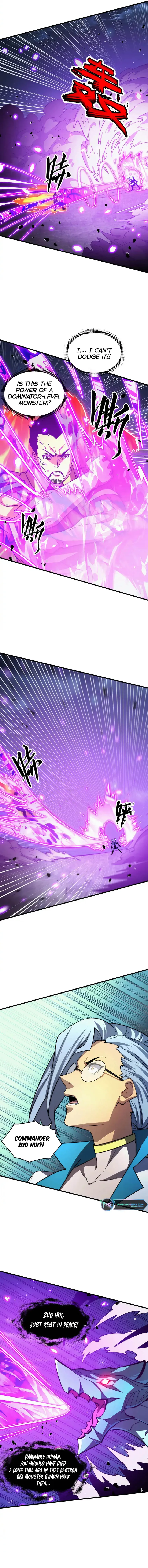Rise From The Rubble — Chapter 264 — page 8