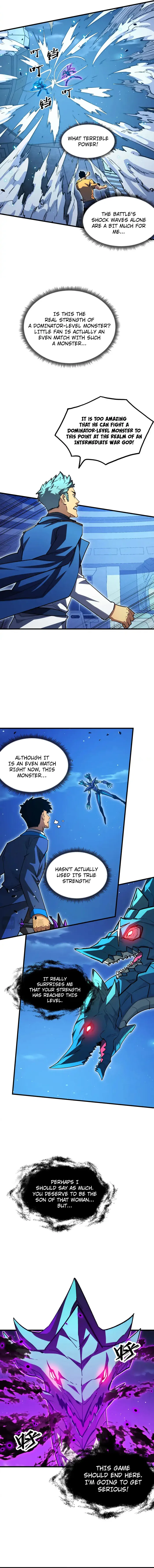 Rise From The Rubble — Chapter 266 — page 4
