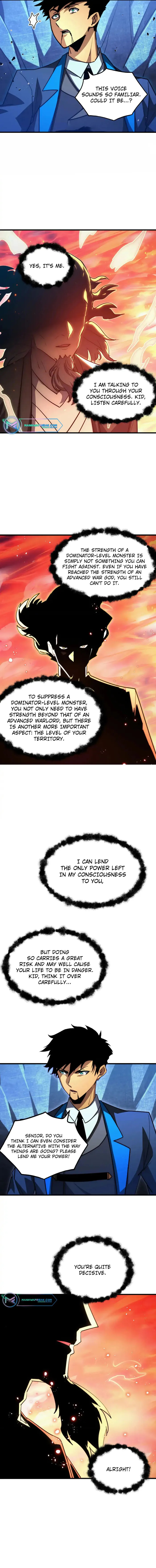 Rise From The Rubble — Chapter 266 — page 6