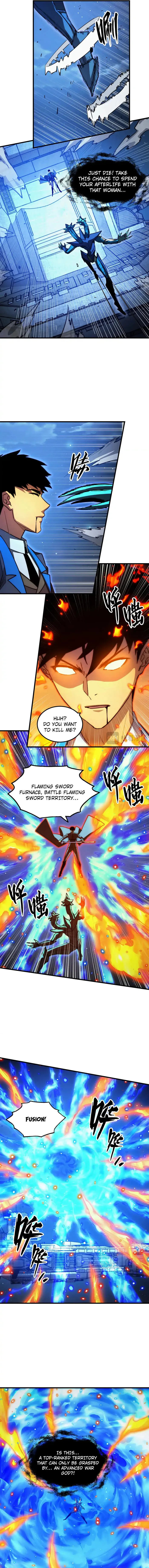 Rise From The Rubble — Chapter 266 — page 7