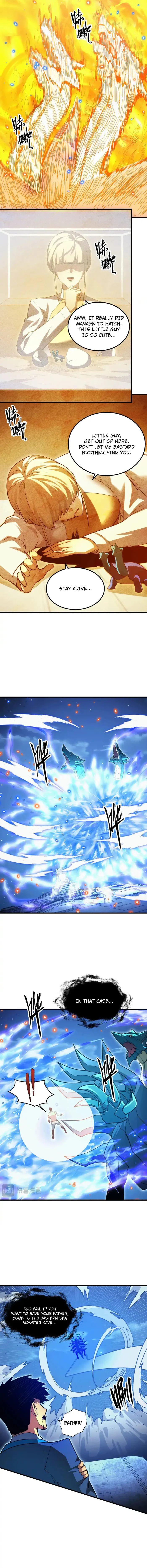 Rise From The Rubble — Chapter 266 — page 9