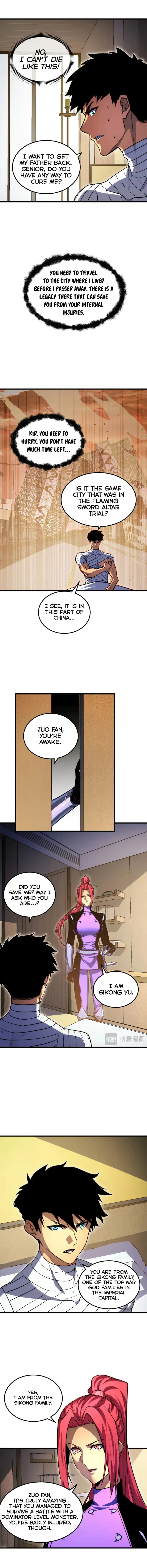 Rise From The Rubble — Chapter 267 — page 4