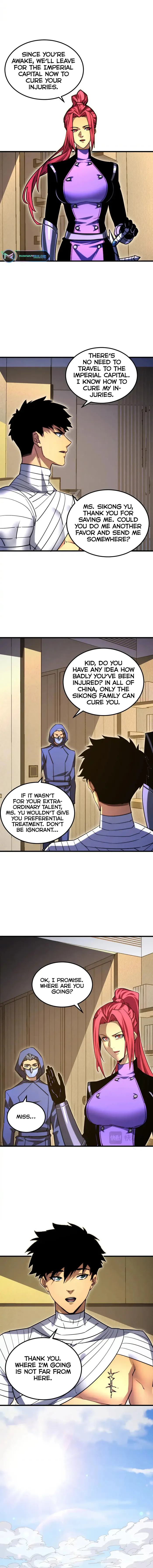 Rise From The Rubble — Chapter 267 — page 5