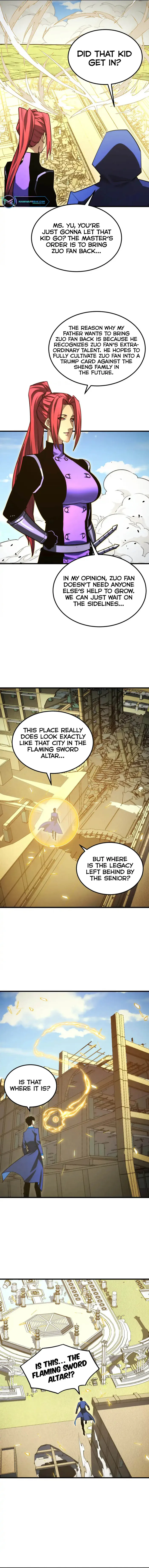 Rise From The Rubble — Chapter 267 — page 7